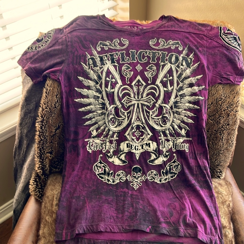 Affliction T-shirt